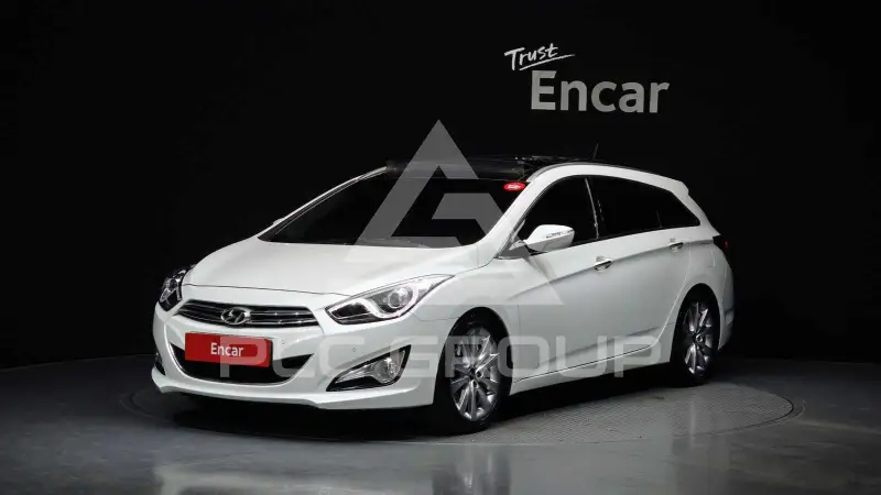 2014 Hyundai I40