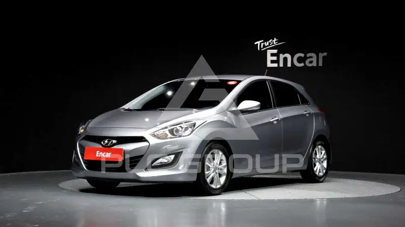 2014 Hyundai I30