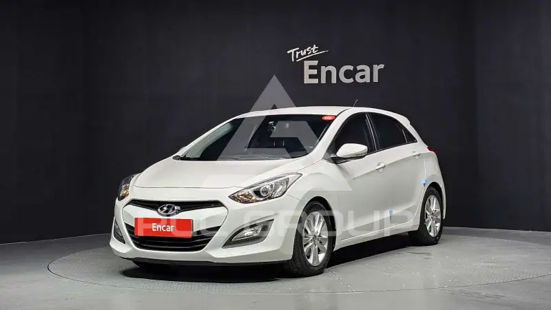 2014 Hyundai I30