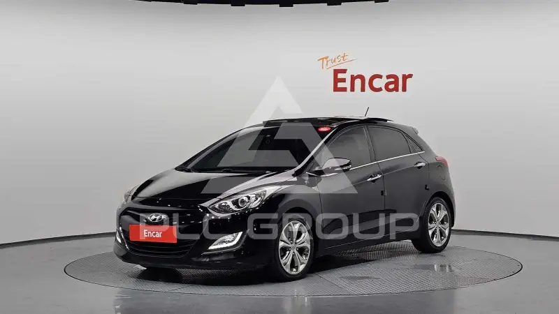 2014 Hyundai I30