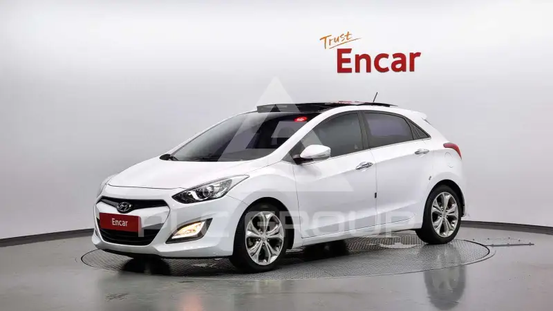 2014 Hyundai I30