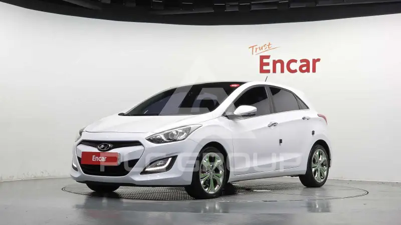 2014 Hyundai I30