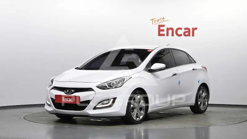 2014 Hyundai I30