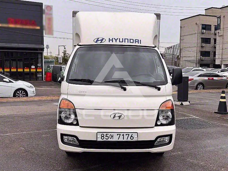 2014 Hyundai Porter