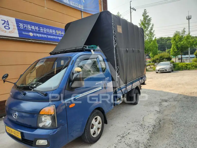 2014 Hyundai Porter
