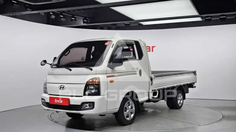 2014 Hyundai Porter