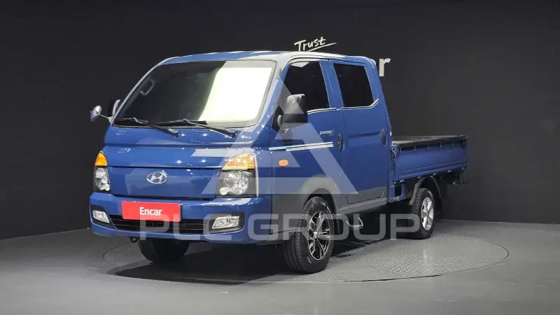 2014 Hyundai Porter