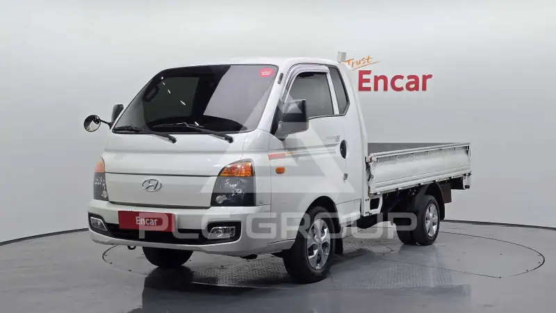 2014 Hyundai Porter