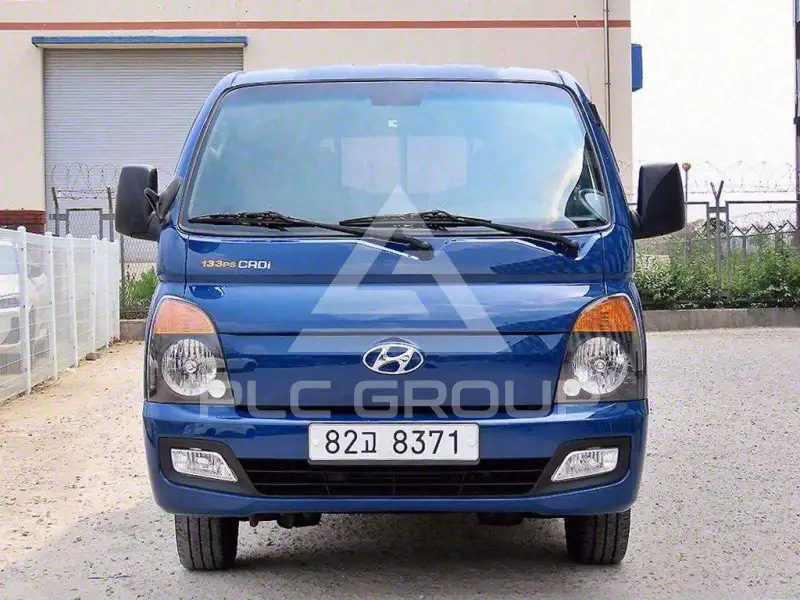 2014 Hyundai Porter