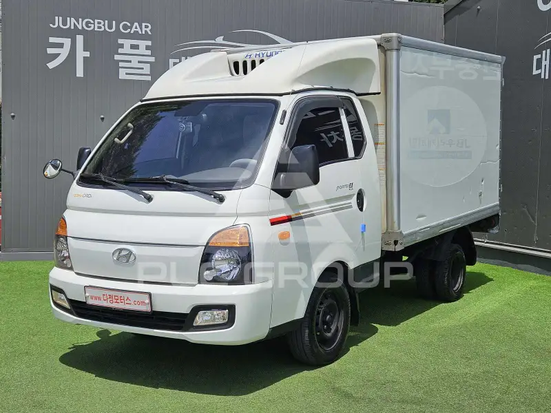 2014 Hyundai Porter
