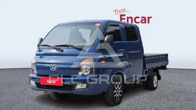 2014 Hyundai Porter