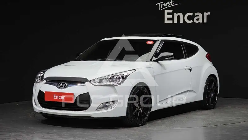 2014 Hyundai Veloster