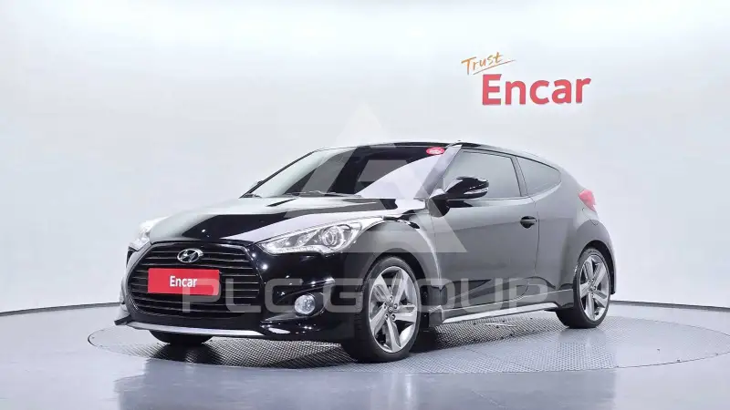 2014 Hyundai Veloster
