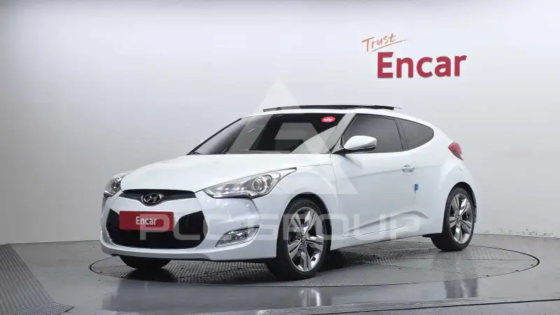 2014 Hyundai Veloster