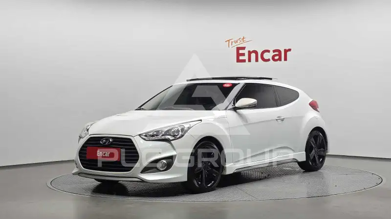 2014 Hyundai Veloster
