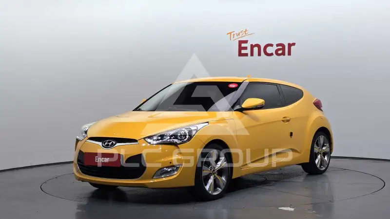 2014 Hyundai Veloster