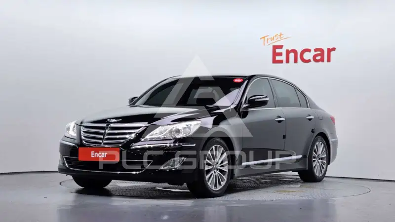 2014 Hyundai Genesis
