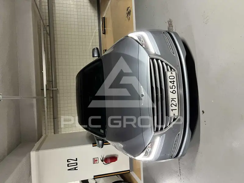 2014 Hyundai Genesis