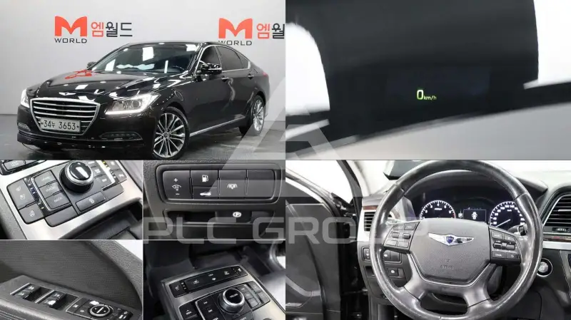 2014 Hyundai Genesis