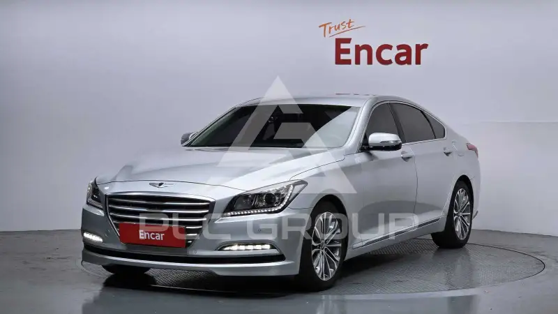 2014 Hyundai Genesis