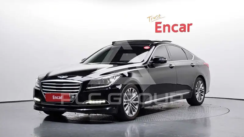 2014 Hyundai Genesis