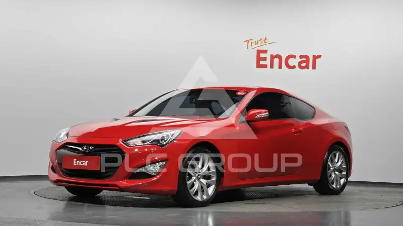 2014 Hyundai Genesis