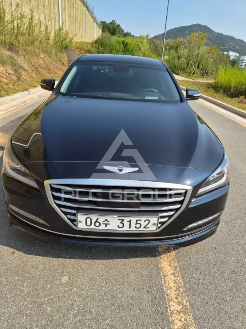 2014 Hyundai Genesis