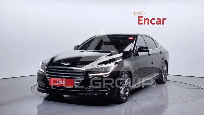 2014 Hyundai Genesis
