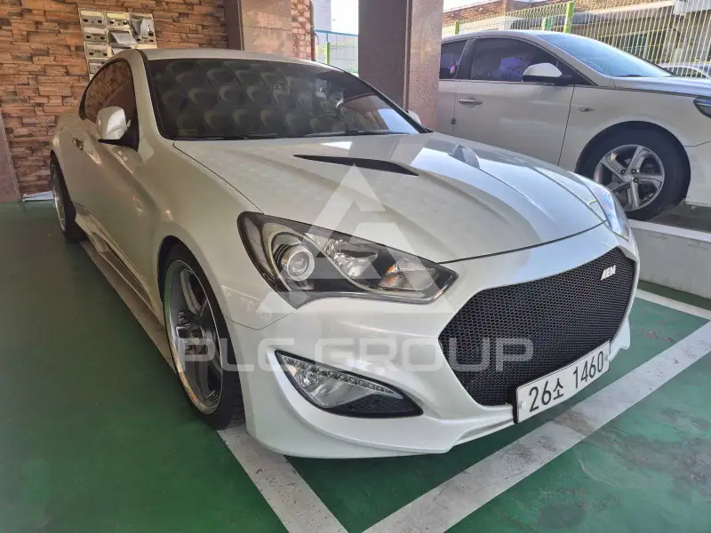 2014 Hyundai Genesis