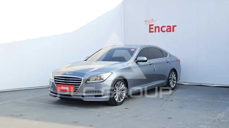2014 Hyundai Genesis