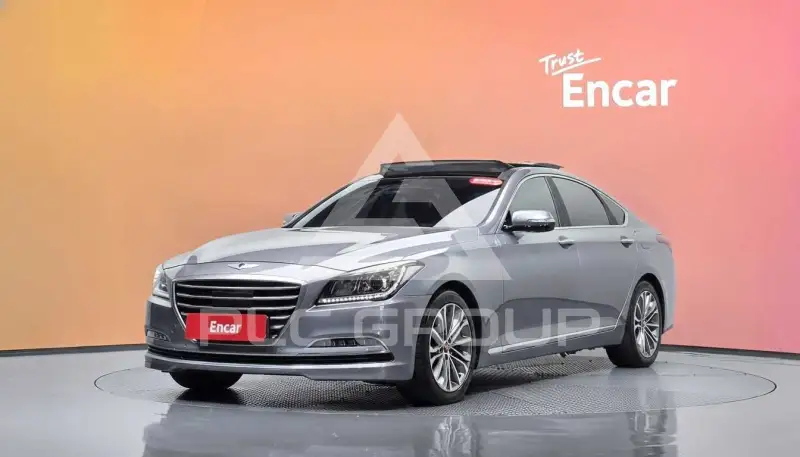 2014 Hyundai Genesis