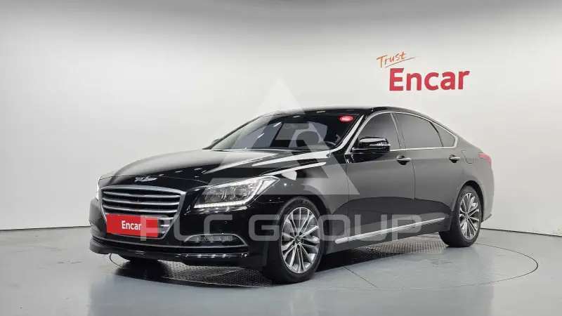 2014 Hyundai Genesis