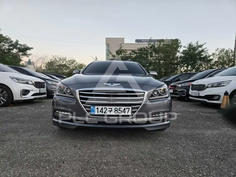 2014 Hyundai Genesis