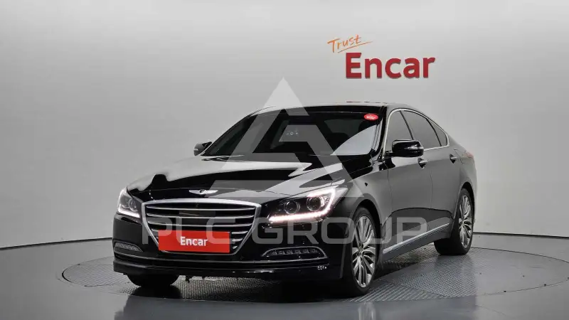 2014 Hyundai Genesis