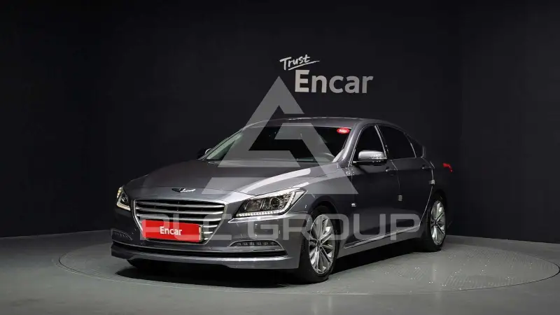 2014 Hyundai Genesis