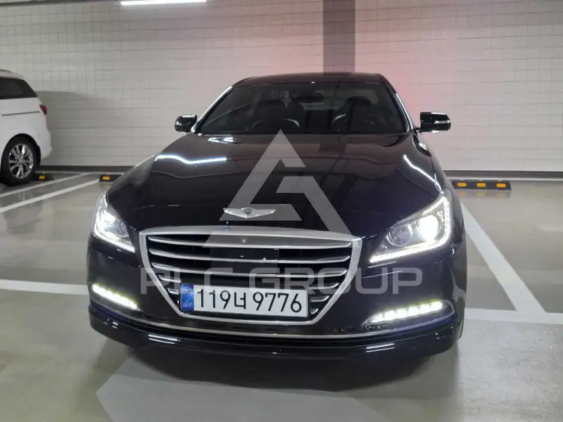 2014 Hyundai Genesis