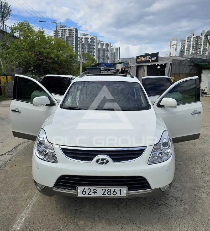 2014 Hyundai Veracruz