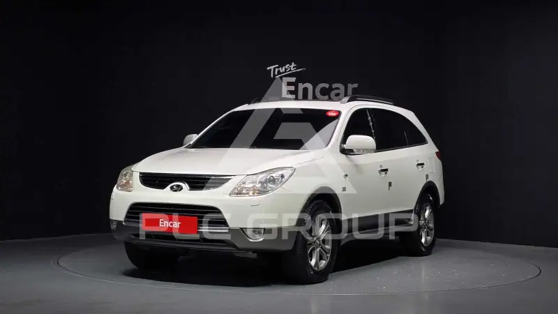 2014 Hyundai Veracruz