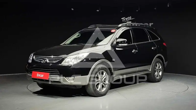 2014 Hyundai Veracruz