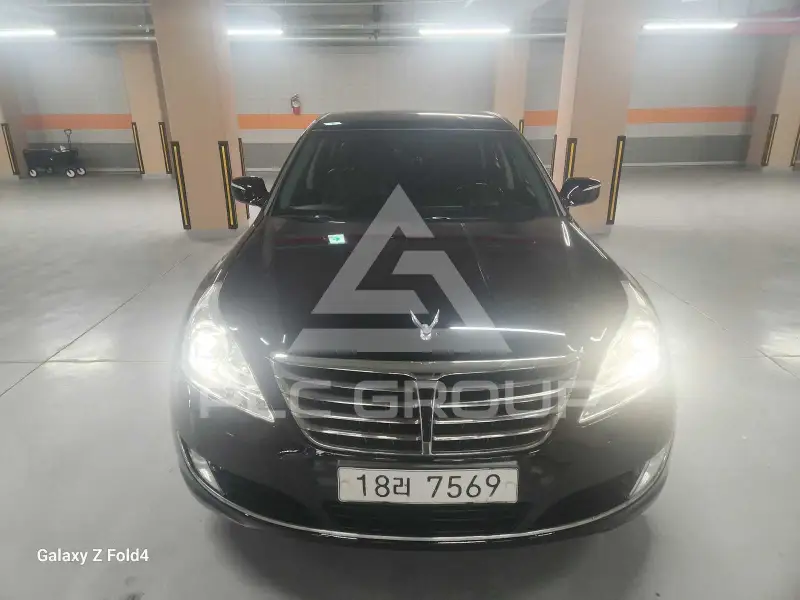 2014 Hyundai Equus