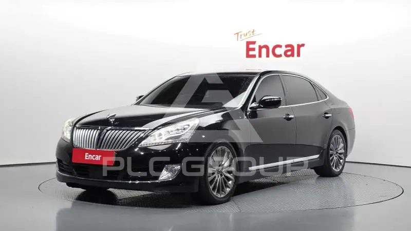 2014 Hyundai Equus