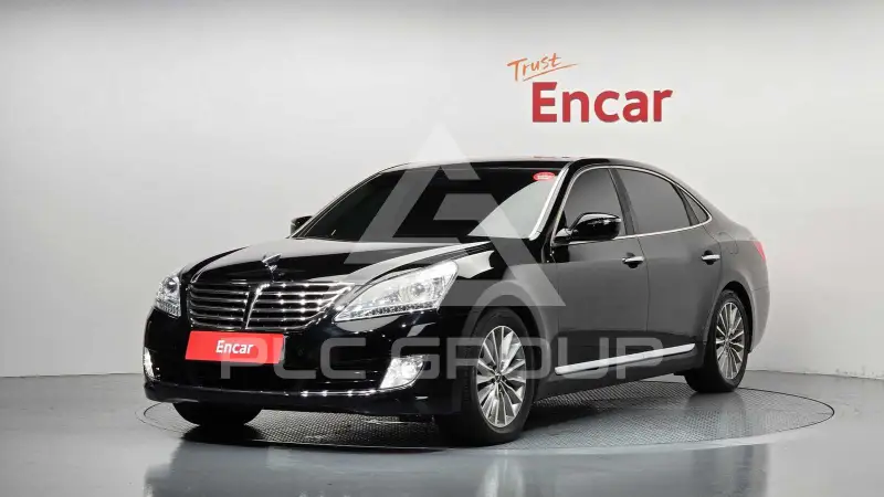 2014 Hyundai Equus