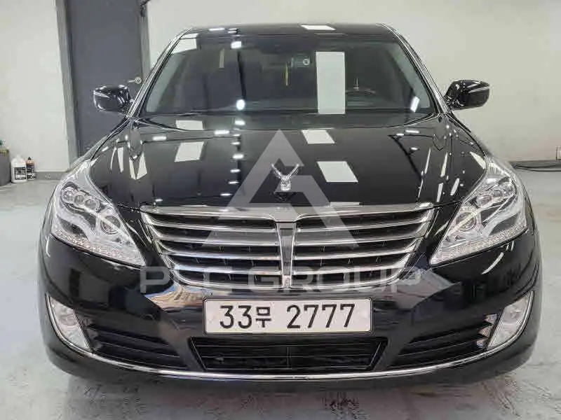 2014 Hyundai Equus