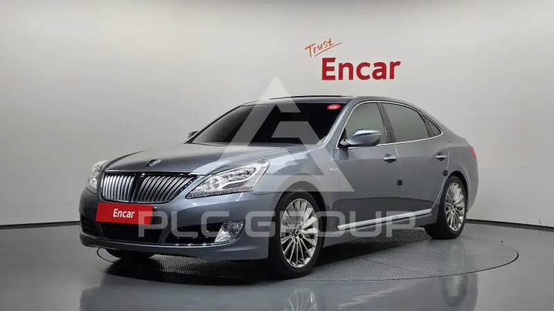 2014 Hyundai Equus