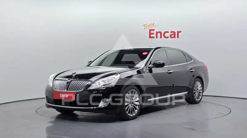 2014 Hyundai Equus