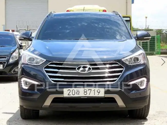 2014 Hyundai Maxcruz