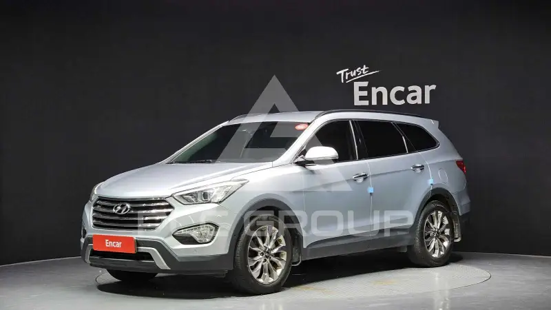 2014 Hyundai Maxcruz