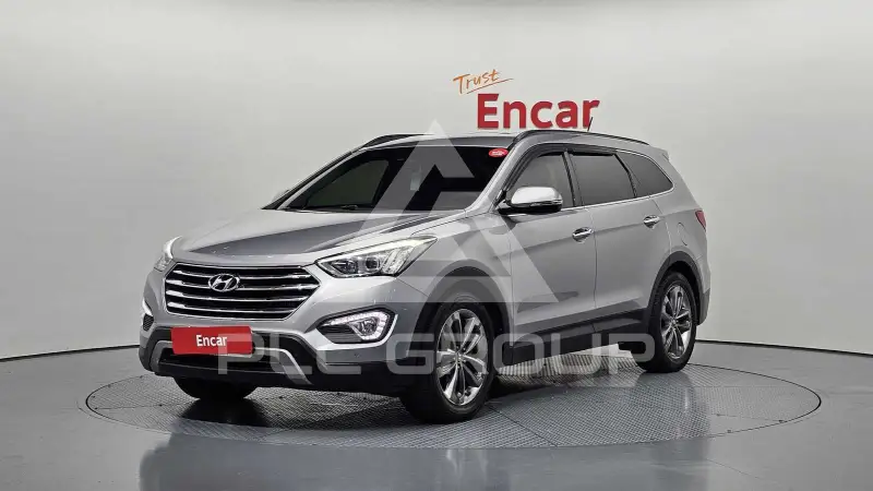 2014 Hyundai Maxcruz