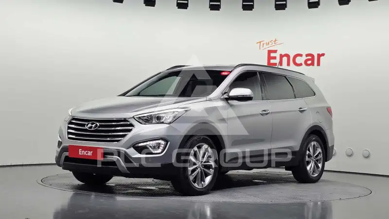 2014 Hyundai Maxcruz