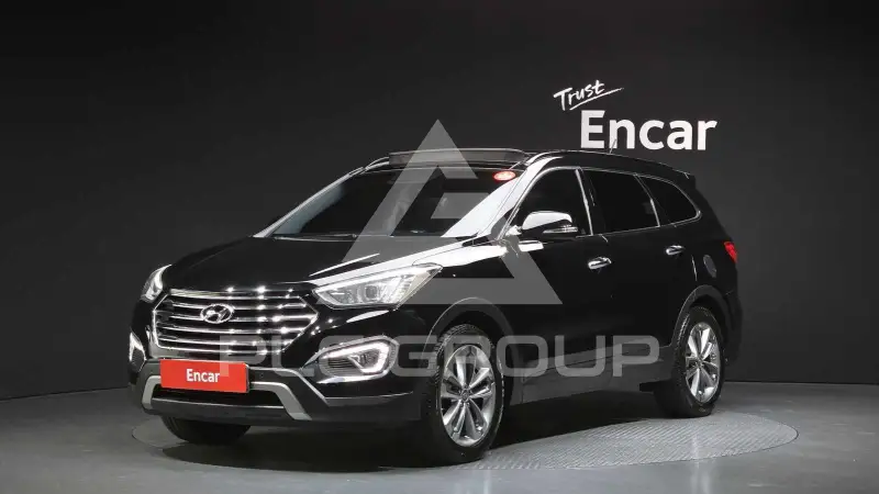 2014 Hyundai Maxcruz